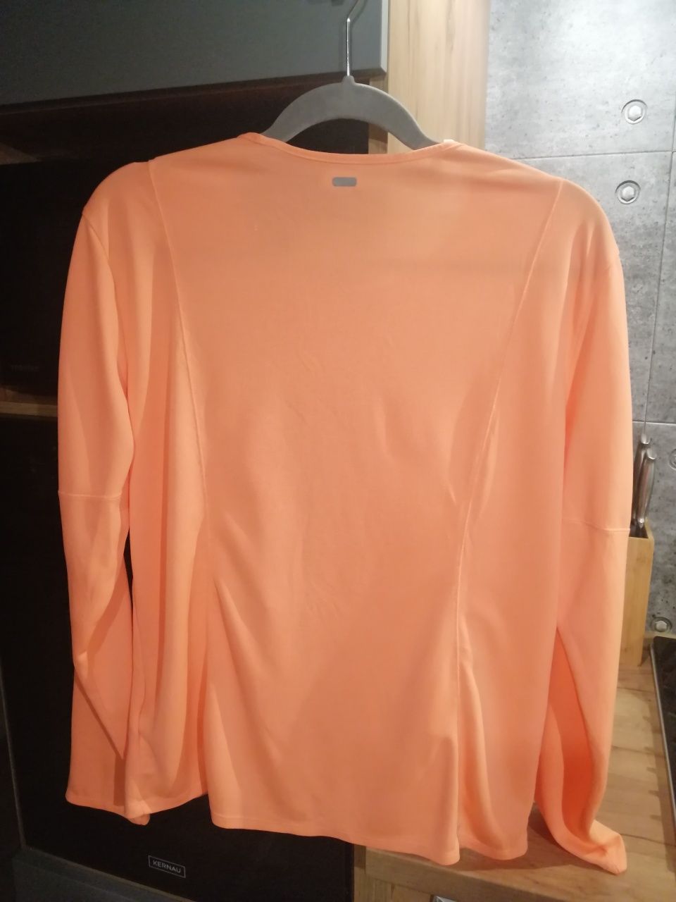 Damska koszulka sportowa longsleeve Adidas L