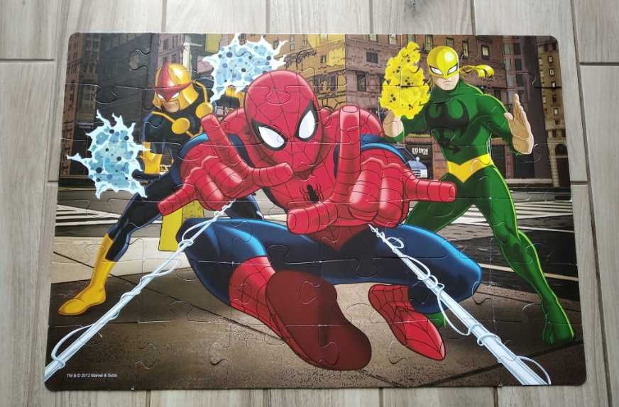 Puzzle Gigant Spider Man 3+ Trefl