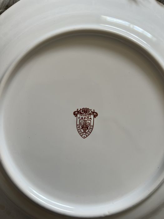 Prato Decorativo (Tema Japão)