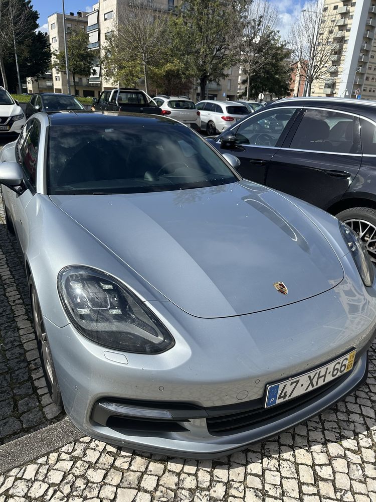 Porsche panamera - nacional - garantia porsche