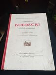 Kordecki z ilustracjami St. Bagieńskiego Józef Ignacy Kraszewski 1925