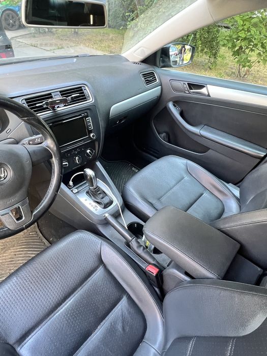 Vw jetta 2014 максималка/ власник/ технічно 5/5, вкладень не потребує