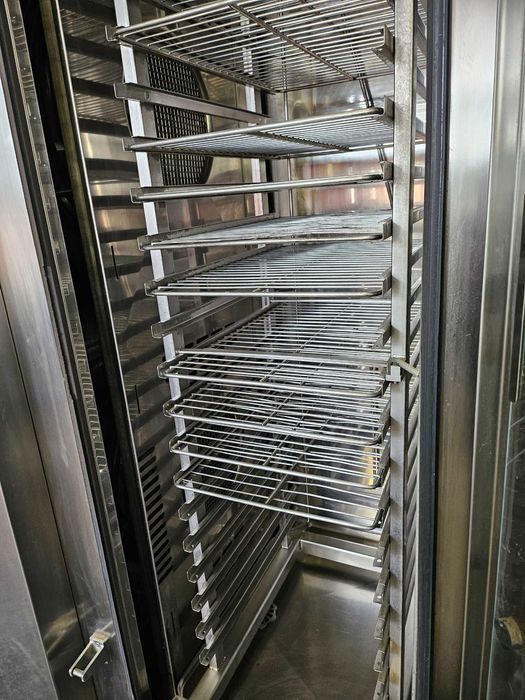 Forno convetor 20 níveis