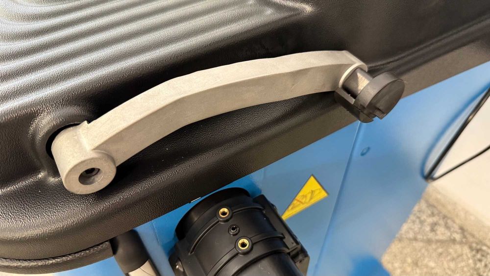 BEST PRODUCTS Wyważarka do kół Profidyna 512VL do 24" Poznań