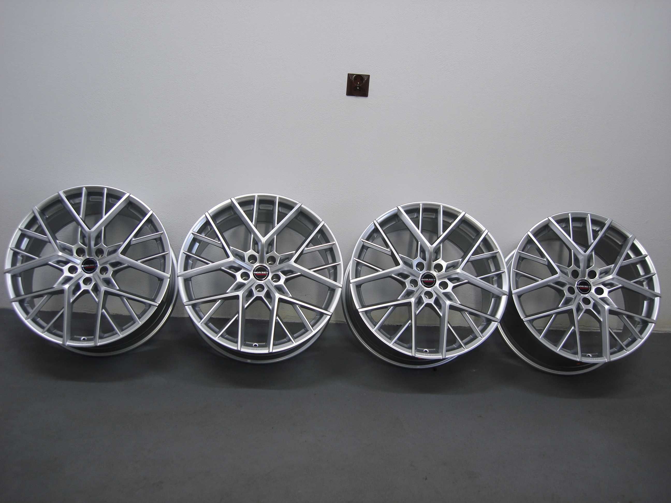 Alufelgi 21 Audi A6 A7 A8 BMW 5 G30 G31 X4 X3 X5 Mercedes GLC S