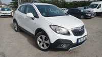 Opel Mokka Bezwypadkowy Serwisowany