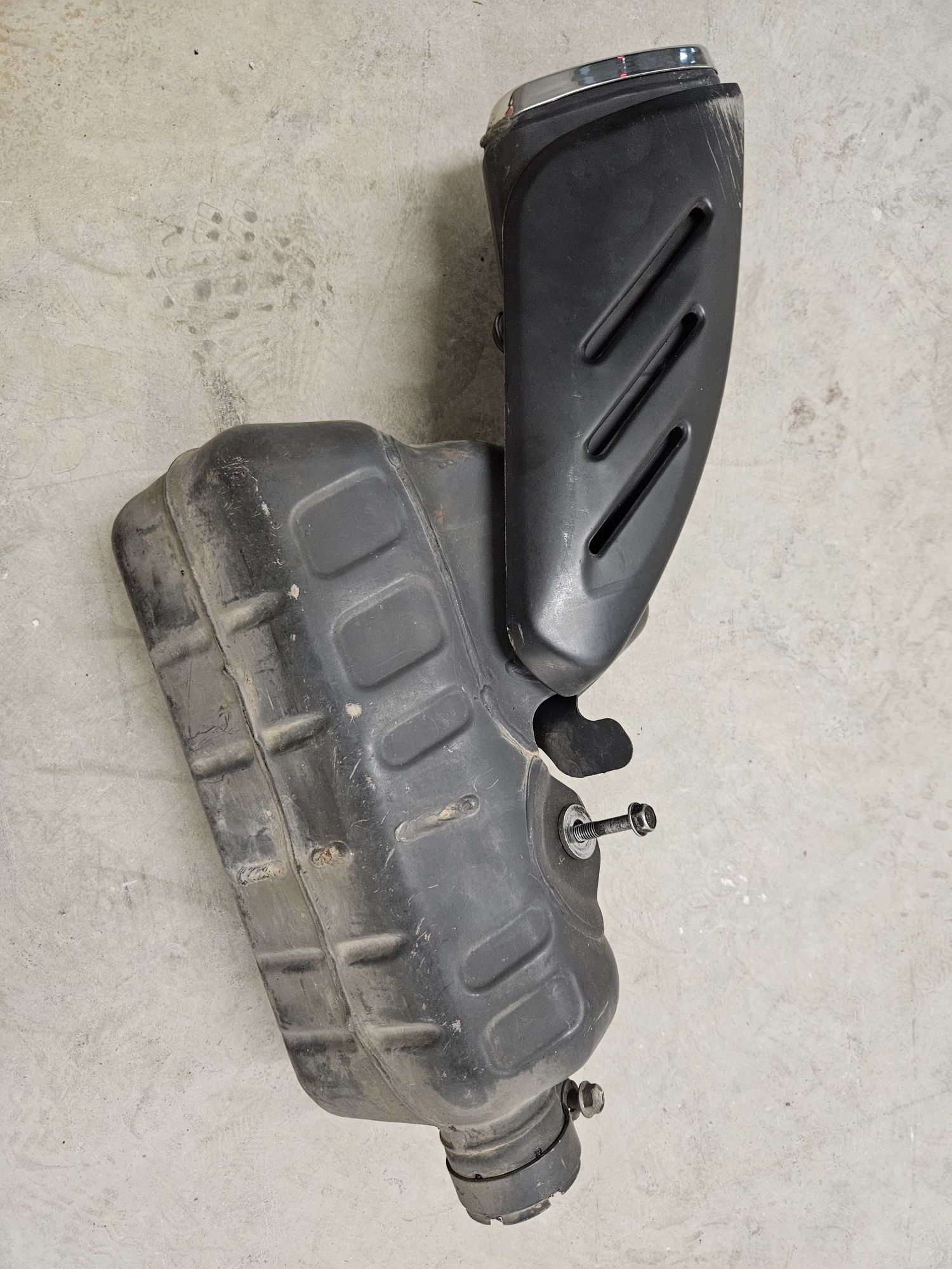 Ponteira Escape GSXR-600 (K6/7) Original
