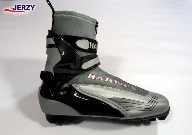 Buty do narciarstwa biegowego Hartjes Carbon Skate 12 (46) 30 cm
