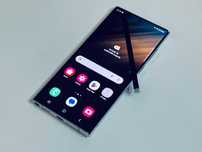 Samsung Galaxy S22 Ultra 5G 128GB Biały Super Stan