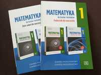 Matematyka 1 podręcznik dla nauczyciela ZP i ZR