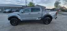 Ford Ranger Raptor Ford Ranger Raptor Performance 2020r 212ps