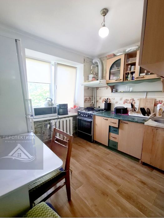 2-кімнатна квартира, Хіммістечко. єВідновлення