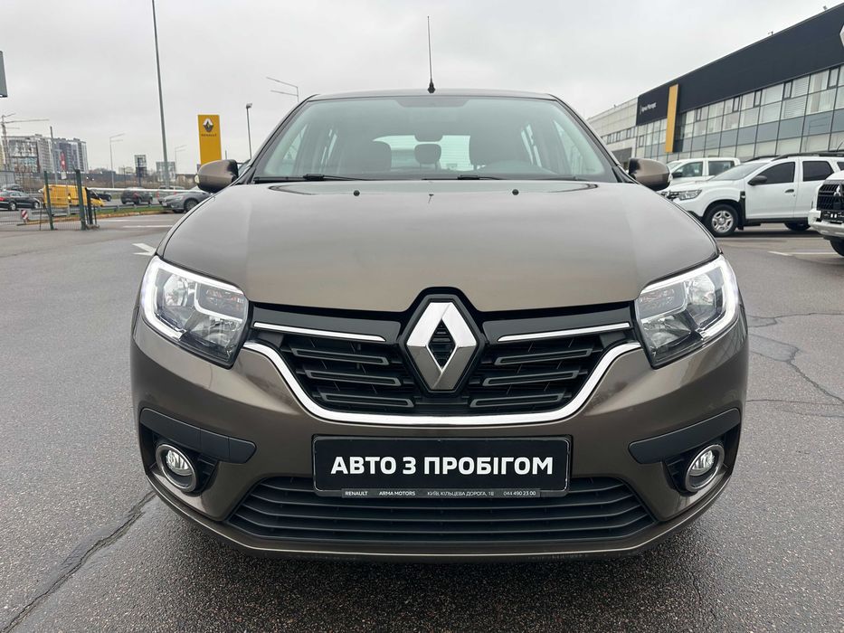 Renault Sandero 2019