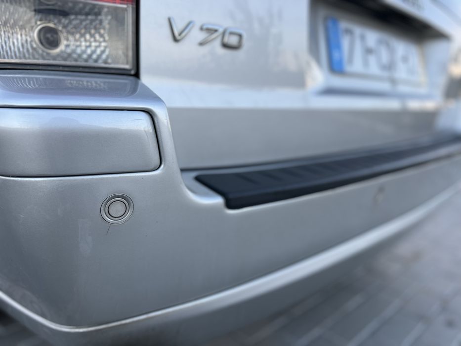 Volvo V70 2.4D IUC antigo