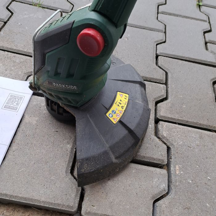Kosiarka - podkaszarka PARKSIDE jak nowa
