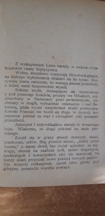 Historyczna Powieść polska -Jeske-Choiński- W-wa 1899 oryg. oprawa