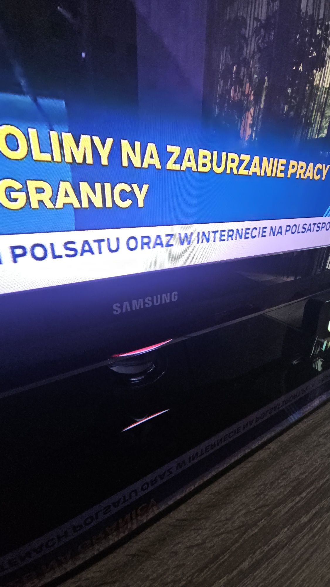 Samsung  tv 40 cali