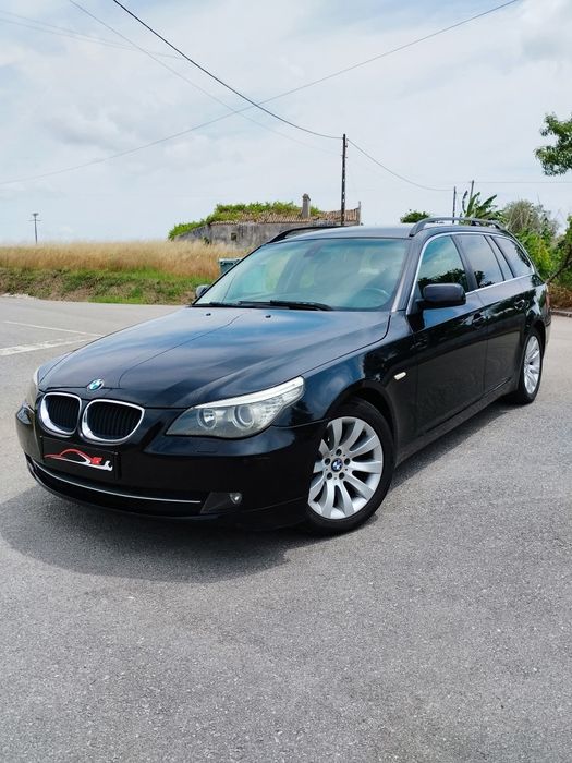 BMW  520D Touring