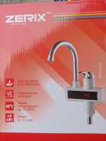 Кран -водонагреватель ZERIX