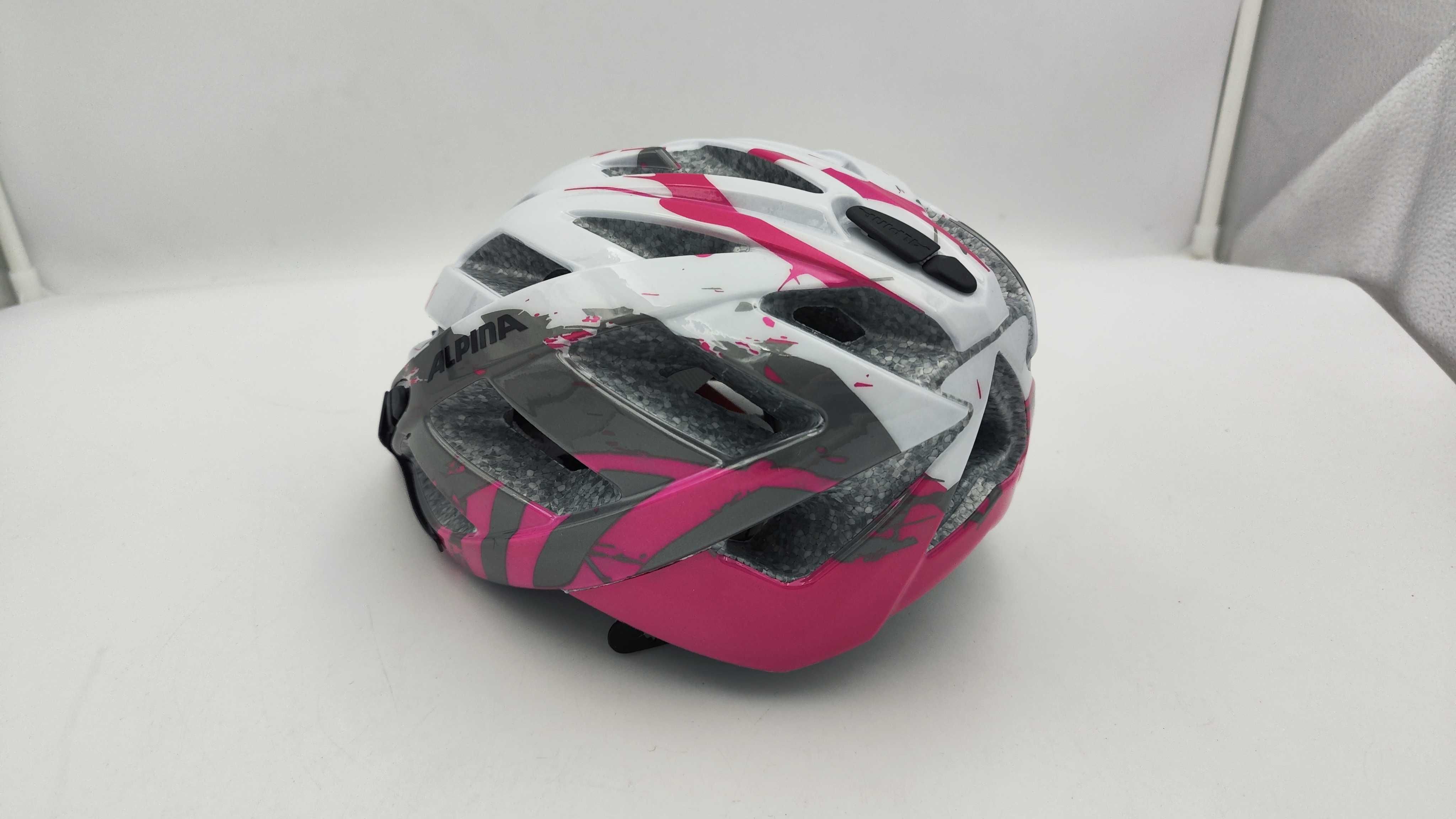 Kask rowerowy Alpina Panoma 2.0 r 52-57cm (AJ38)