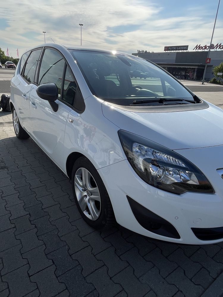 Opel Meriva 1,7 Diesel