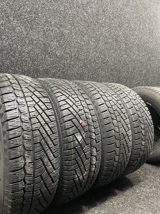 Продам Б/У шини Continental 195/65R15 ContiVikingContact 5