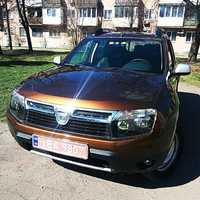 Dacia Duster 4WD