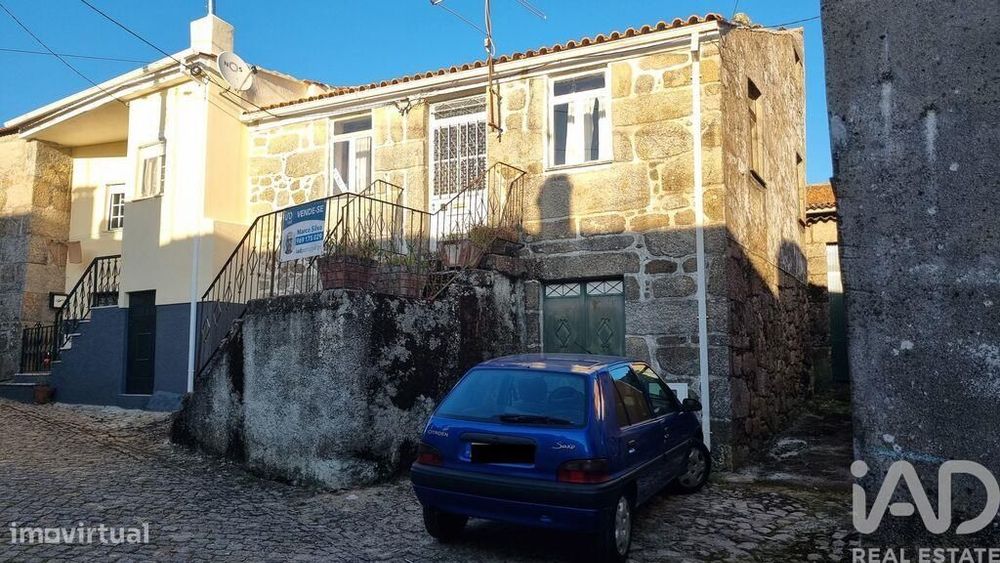 Casa de aldeia T2 em Carrapichana de 70,00 m2