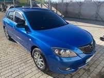 Автомобиль Мазда 3 2003 год