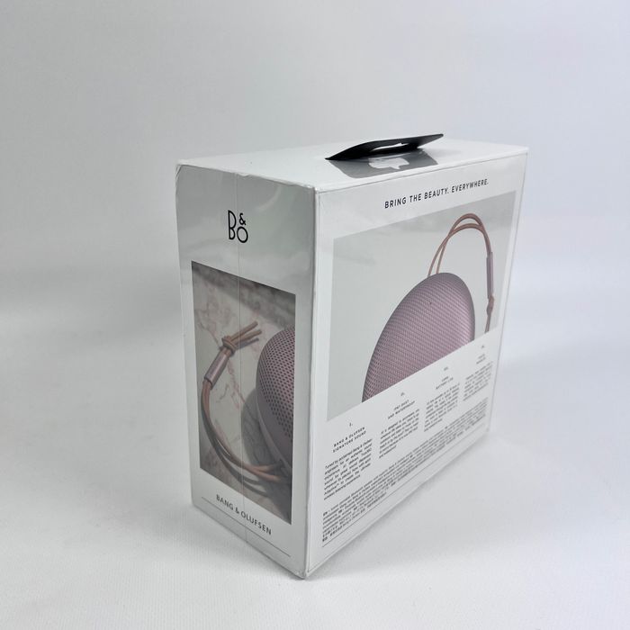 Колонка Bang & Olufsen Beosound A1 2nd Gen Pink (1734013) ГАРАНТІЯ