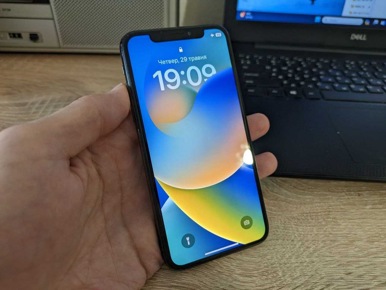 Apple iPhone X айфон х 256 гб гарний ідеал