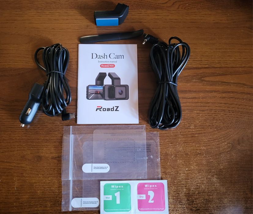 Відеореєстратор RoadZ100