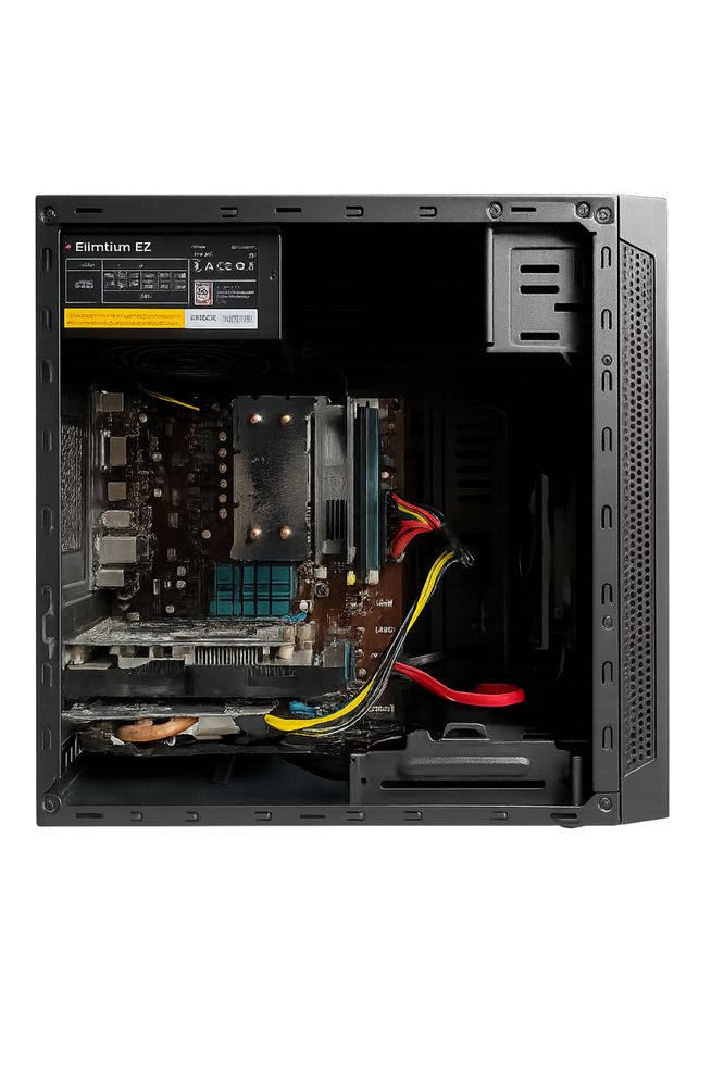 Komputer do gier | FX-6 | GTX 960/1050 TI | SSD 500gb | HDD 1TB | 16GB