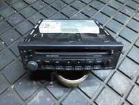 Radio CD CDR500 Opel Zafira A Astra II Omega
