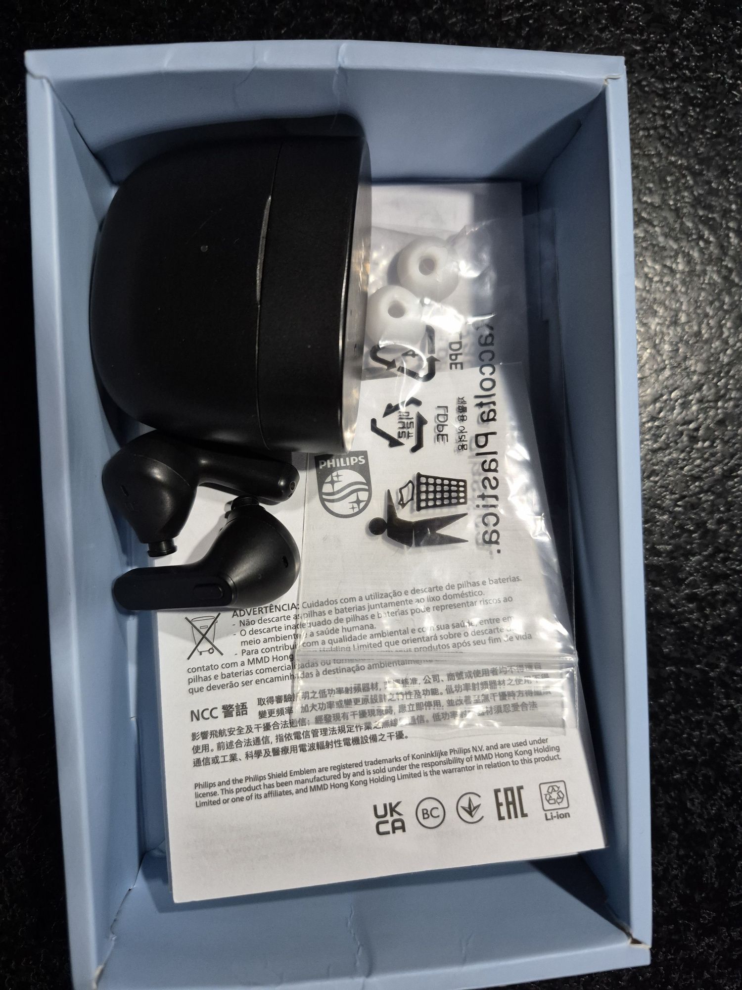 Słuchawki bluetooth PHILIPS 2000 series