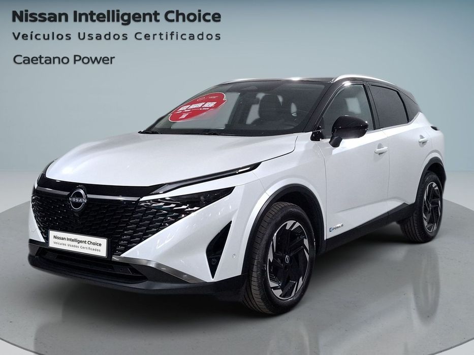 Nissan Qashqai 1.5 e-Power Advance Two Tone