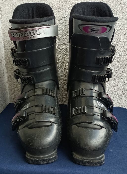 Buty narciarskie Munari Strap 360/321mm/P