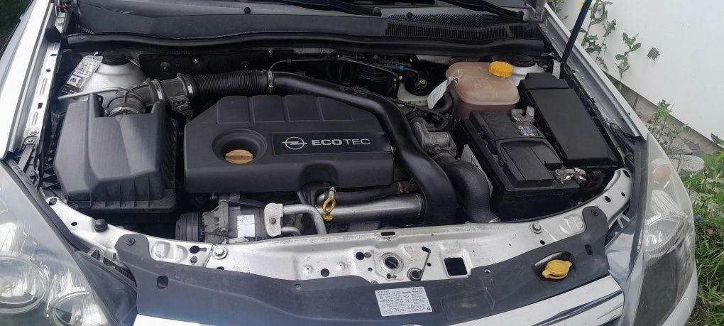 Opel Astra h kombi