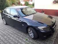 BMW 3 E90 2.0 Benzyna 2008r. z oponami zimowymi !!!