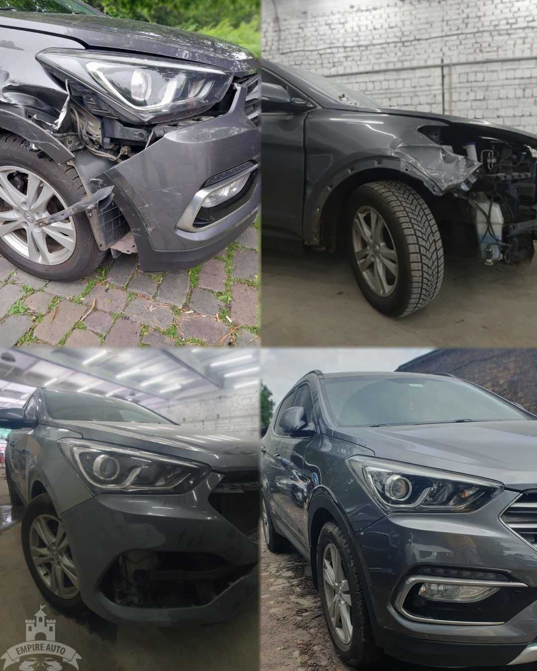 Фарбування авто, Рихтування авто, Відновлення після ДТП,  Борщагівка