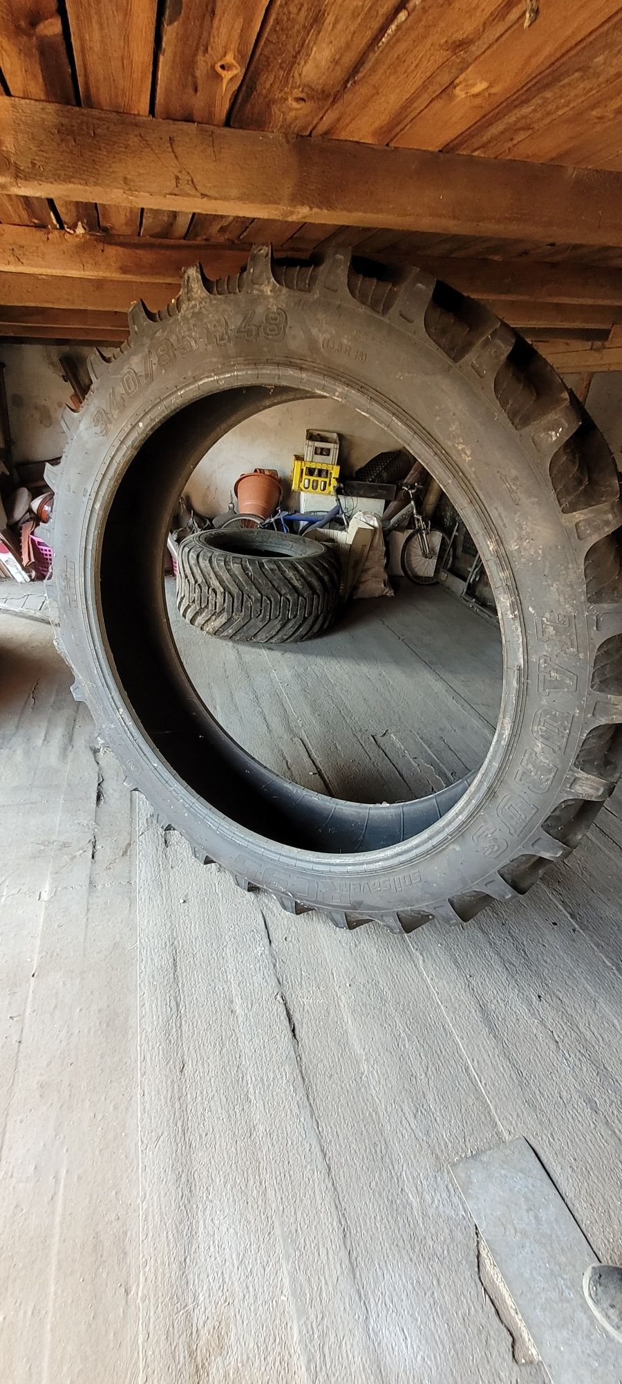 Taurus  Nowa 1szt oś traktor opryskiwacz nr 340r48