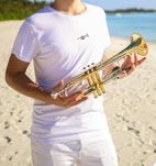 Nowa limitowana koszulka DDTRUMPET unisex różne rozmiary