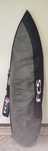 Capa de prancha de Surf FCS 6'2'' + oferta de prancha!