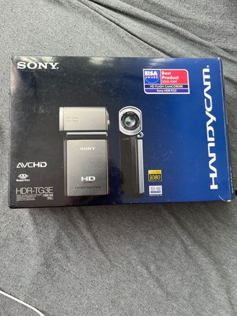 Kamera Sony HDR-TG3E