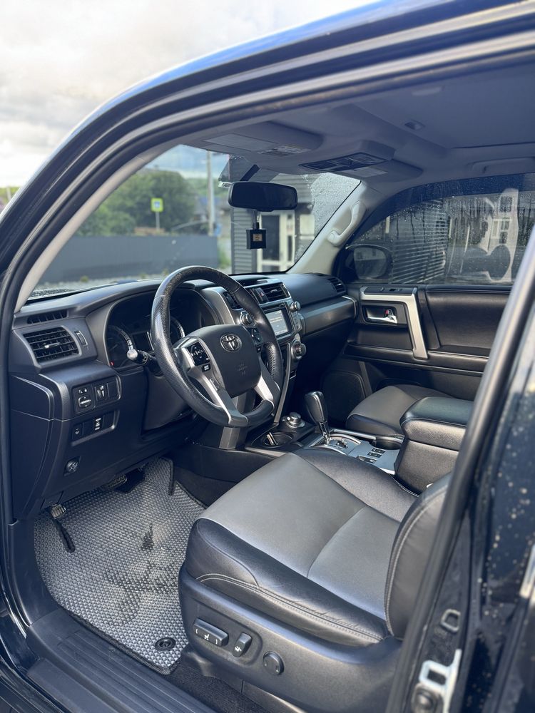 Toyota 4Runner 2015