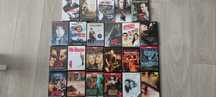 21 DVs de filmes