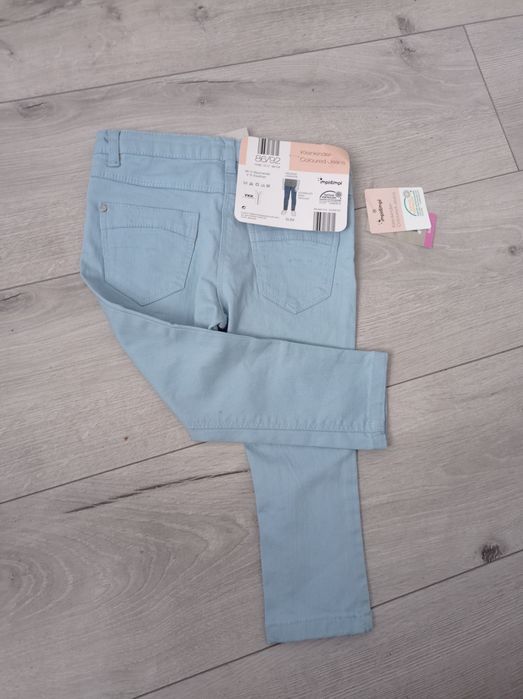 Spodnie chłopięce nowe 86 92