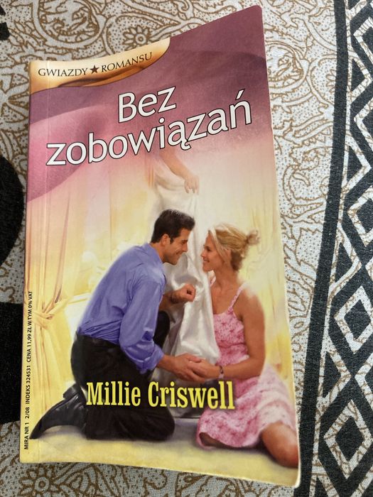 Bez zobowiązań - romans