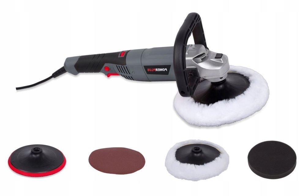 Автомобильная полировка полировальная машина POWER полірувальна машина