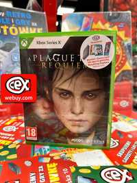 Gra A Plague Tale Requiem [Xbox Series X] CeX Bydgoszcz